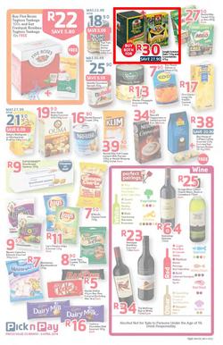 Pick N Pay EC : Easter Spread (25 Mar - 6 Apr 2014), page 5