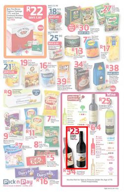 Pick N Pay EC : Easter Spread (25 Mar - 6 Apr 2014), page 5
