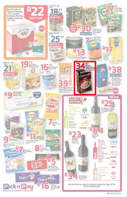 Pick N Pay EC : Easter Spread (25 Mar - 6 Apr 2014), page 5