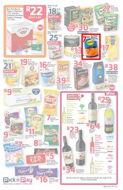Pick N Pay EC : Easter Spread (25 Mar - 6 Apr 2014), page 5