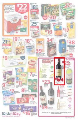 Pick N Pay EC : Easter Spread (25 Mar - 6 Apr 2014), page 5