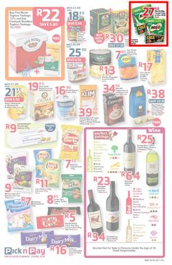 Pick N Pay EC : Easter Spread (25 Mar - 6 Apr 2014), page 5