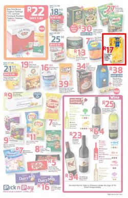 Pick N Pay EC : Easter Spread (25 Mar - 6 Apr 2014), page 5