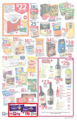 Pick N Pay EC : Easter Spread (25 Mar - 6 Apr 2014), page 5