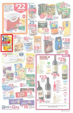 Pick N Pay EC : Easter Spread (25 Mar - 6 Apr 2014), page 5