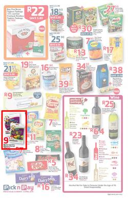 Pick N Pay EC : Easter Spread (25 Mar - 6 Apr 2014), page 5