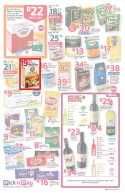 Pick N Pay EC : Easter Spread (25 Mar - 6 Apr 2014), page 5
