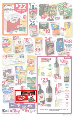 Pick N Pay EC : Easter Spread (25 Mar - 6 Apr 2014), page 5