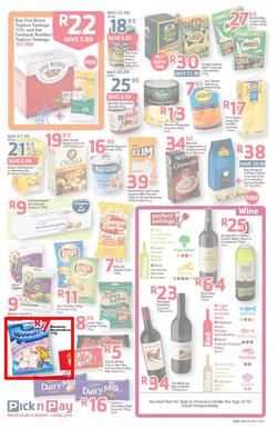 Pick N Pay EC : Easter Spread (25 Mar - 6 Apr 2014), page 5