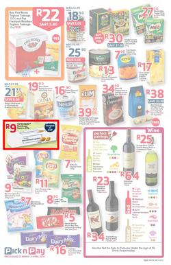 Pick N Pay EC : Easter Spread (25 Mar - 6 Apr 2014), page 5