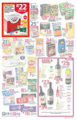 Pick N Pay EC : Easter Spread (25 Mar - 6 Apr 2014), page 5