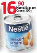 Nestle Dessert Cream- 290g