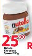 Nutella Chocolate Spread- 350g