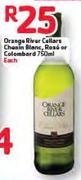 Orange River Cellars Chenin Blanc, Rose Or Colombard- 750ml