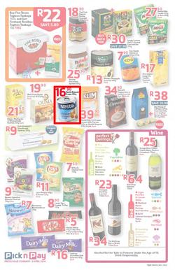 Pick N Pay KZN : Easter Spread (25 Mar - 6 Apr 2014), page 5