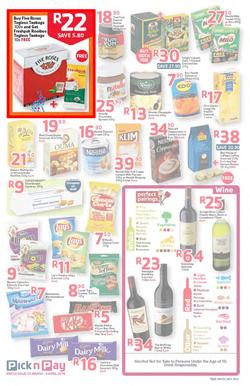 Pick N Pay KZN : Easter Spread (25 Mar - 6 Apr 2014), page 5