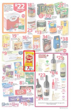 Pick N Pay KZN : Easter Spread (25 Mar - 6 Apr 2014), page 5