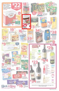 Pick N Pay KZN : Easter Spread (25 Mar - 6 Apr 2014), page 5