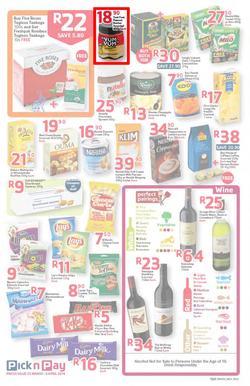 Pick N Pay KZN : Easter Spread (25 Mar - 6 Apr 2014), page 5