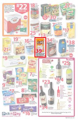 Pick N Pay KZN : Easter Spread (25 Mar - 6 Apr 2014), page 5