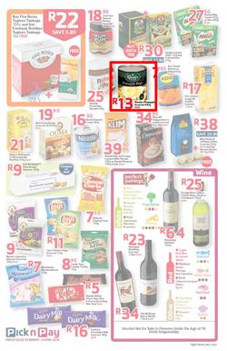 Pick N Pay KZN : Easter Spread (25 Mar - 6 Apr 2014), page 5