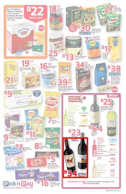 Pick N Pay KZN : Easter Spread (25 Mar - 6 Apr 2014), page 5