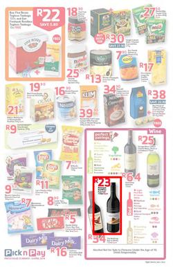 Pick N Pay KZN : Easter Spread (25 Mar - 6 Apr 2014), page 5