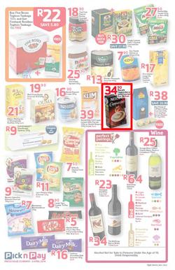 Pick N Pay KZN : Easter Spread (25 Mar - 6 Apr 2014), page 5