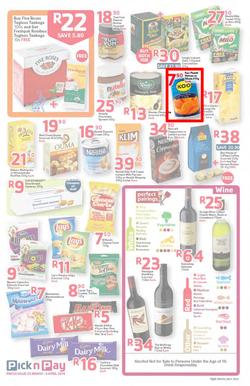 Pick N Pay KZN : Easter Spread (25 Mar - 6 Apr 2014), page 5