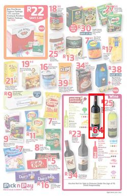 Pick N Pay KZN : Easter Spread (25 Mar - 6 Apr 2014), page 5