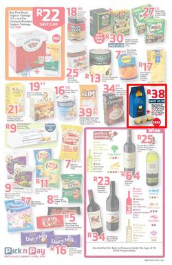 Pick N Pay KZN : Easter Spread (25 Mar - 6 Apr 2014), page 5