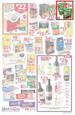 Pick N Pay KZN : Easter Spread (25 Mar - 6 Apr 2014), page 5