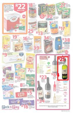 Pick N Pay KZN : Easter Spread (25 Mar - 6 Apr 2014), page 5