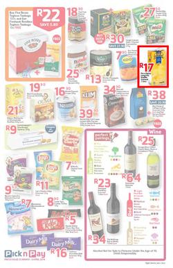 Pick N Pay KZN : Easter Spread (25 Mar - 6 Apr 2014), page 5