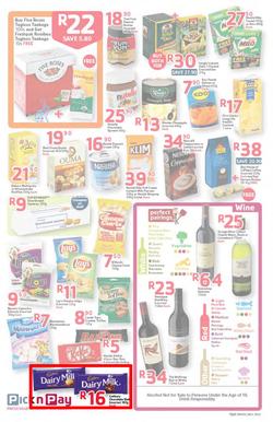Pick N Pay KZN : Easter Spread (25 Mar - 6 Apr 2014), page 5