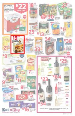 Pick N Pay KZN : Easter Spread (25 Mar - 6 Apr 2014), page 5