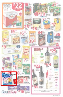 Pick N Pay KZN : Easter Spread (25 Mar - 6 Apr 2014), page 5