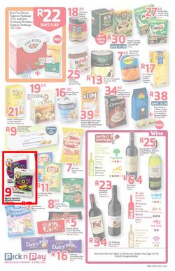 Pick N Pay KZN : Easter Spread (25 Mar - 6 Apr 2014), page 5