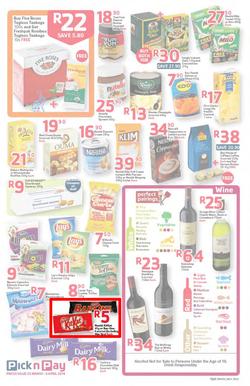 Pick N Pay KZN : Easter Spread (25 Mar - 6 Apr 2014), page 5