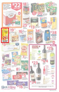 Pick N Pay KZN : Easter Spread (25 Mar - 6 Apr 2014), page 5