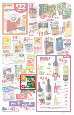 Pick N Pay KZN : Easter Spread (25 Mar - 6 Apr 2014), page 5