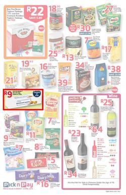 Pick N Pay KZN : Easter Spread (25 Mar - 6 Apr 2014), page 5