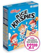Kellogg's Rice Krispies-400gm