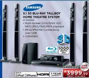 Samsung 5.1 3D Blu-Ray Tallboy Home Theatre System