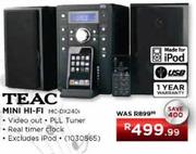 Teac Mini Hi-Fi