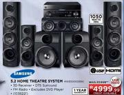 Samsung 5.2 Home Theatre System