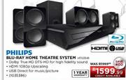 Philips Blu-ray Home Theatre System