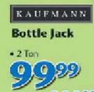 Kaufmann Bottle Jack 2 Ton