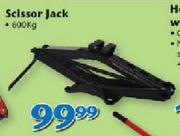 Scissor Jack-600Kg