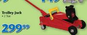 Trolley Jack 2 Ton